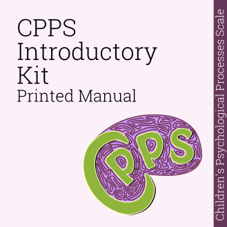 Children's Psychological Processes Scale Introductory Kit with Printed Manual