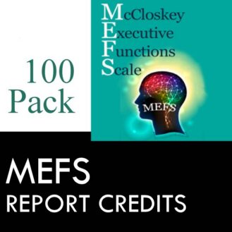 100 MEFS Parent Online Forms and Reports Product Image