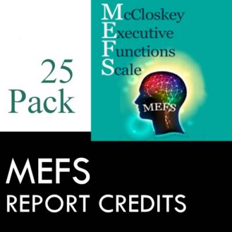 25 MEFS Parent Online Forms and Reports Product Image