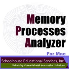 Memory Processes Analyzer For Mac By Dr. Milton Dehn Product Image