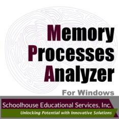 Memory Processes Analyzer For Windows By Dr. Milton Dehn product image