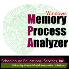 Memory Process Analyzer By Dr. Milton Dehn Product Image