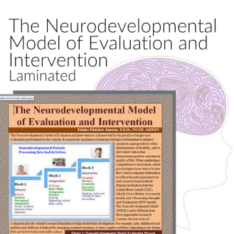 product image The Neurodevelopmental Model of Assessment and Evaluation