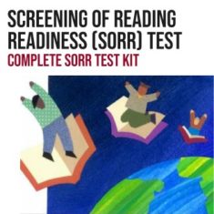 Screening of Reading Readiness Complete Test