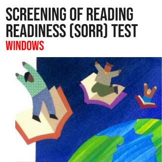 Screening of Reading Readiness (SORR) Computer Scoring Program product image