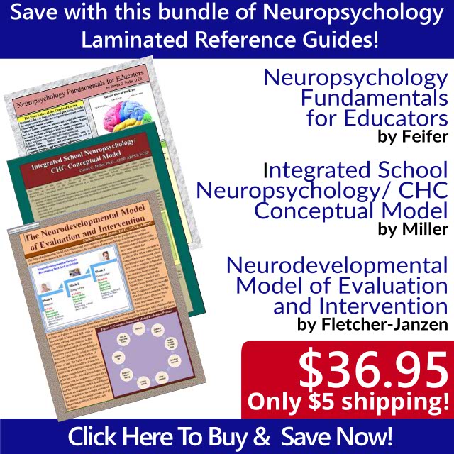 product image Neuropsychology Laminate Bundle Offer 2026