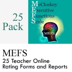 25 MEFS Teacher Online Forms and Reports Product Image