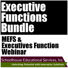McCloskey Executive Functions Scale Assessment Product Image