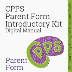 CPPS Parent Form Introductory Kit