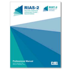 RIST-2 Reynolds Intellectual Screening Test Second Edition product image