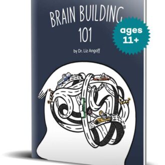 The Brain Building Book for Ages 1-10 product image