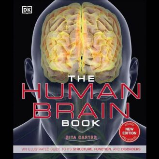 The Human Brain Book by Rita Carter Product Image