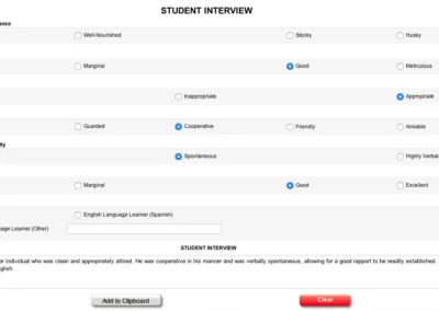 School Psychologist Report AI Assistant Report product image 11
