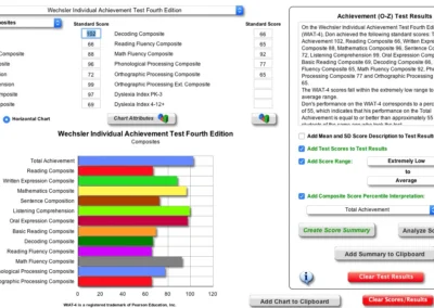 School Psychologist Report AI Assistant Report product image 14