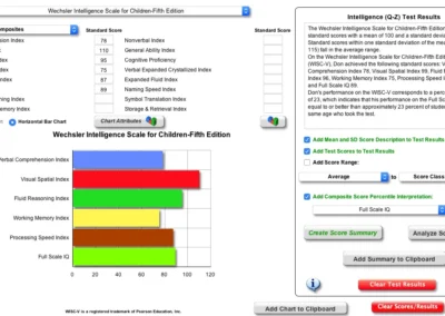 School Psychologist Report AI Assistant Report product image 15