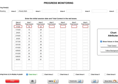 School Psychologist Report AI Assistant Report product image 25