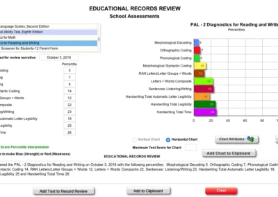 School Psychologist Report AI Assistant Report product image 3