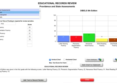 School Psychologist Report AI Assistant Report product image 4