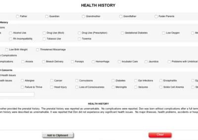School Psychologist Report AI Assistant Report product image 7